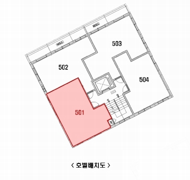 2025타경10724 서울특별시 강서구 가로공원로80길 61, 동선벨리체 5층 501호 다세대(빌라) 경매 이미지