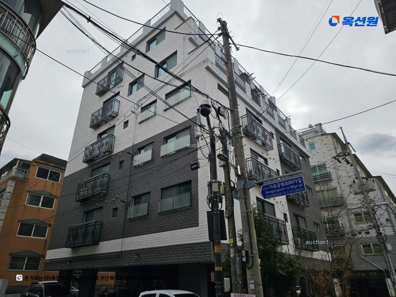 2025타경10724 서울특별시 강서구 가로공원로80길 61, 동선벨리체 5층 501호 다세대(빌라) 경매 이미지
