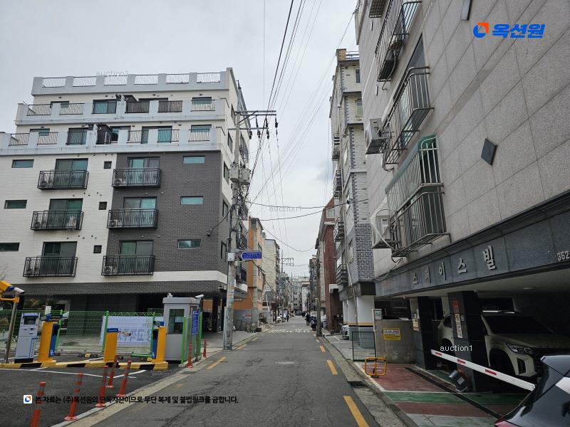 2025타경10724 서울특별시 강서구 가로공원로80길 61, 동선벨리체 5층 501호 다세대(빌라) 경매 이미지