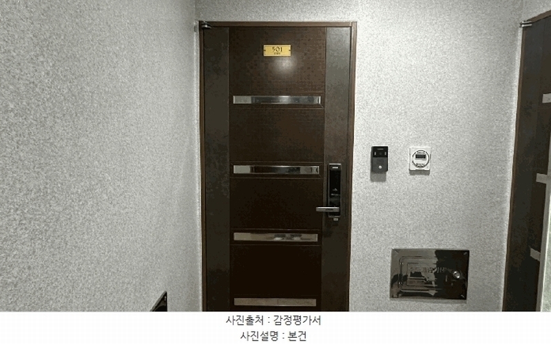 2025타경10724 서울특별시 강서구 가로공원로80길 61, 동선벨리체 5층 501호 다세대(빌라) 경매 이미지