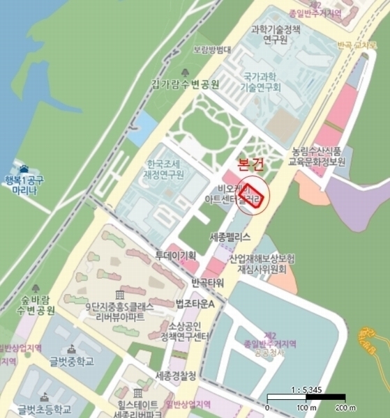 2024타경124684 세종특별자치시 국책연구원3로 6, 씨즈파크뷰 3층 313호 아파트[공급11평형] 경매 이미지