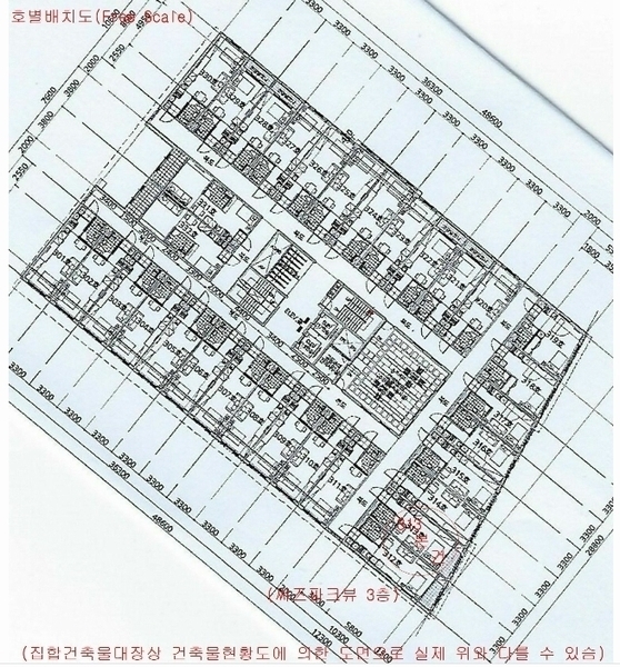 2024타경124684 세종특별자치시 국책연구원3로 6, 씨즈파크뷰 3층 313호 아파트[공급11평형] 경매 이미지