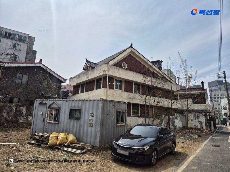 2025타경1108 대전광역시 중구 문창동 43-5 주택 경매 이미지