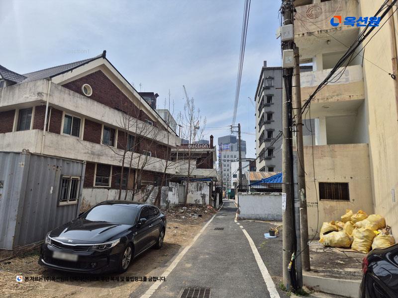 2025타경1108 대전광역시 중구 문창동 43-5 주택 경매 이미지
