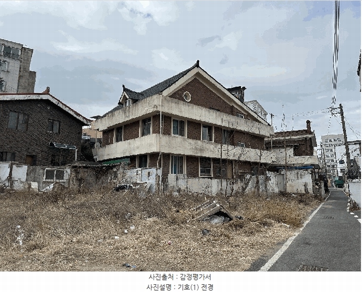 2025타경1108 대전광역시 중구 문창동 43-5 주택 경매 이미지