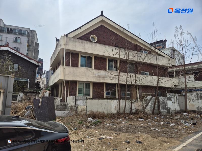 2025타경1108 대전광역시 중구 문창동 43-5 주택 경매 이미지