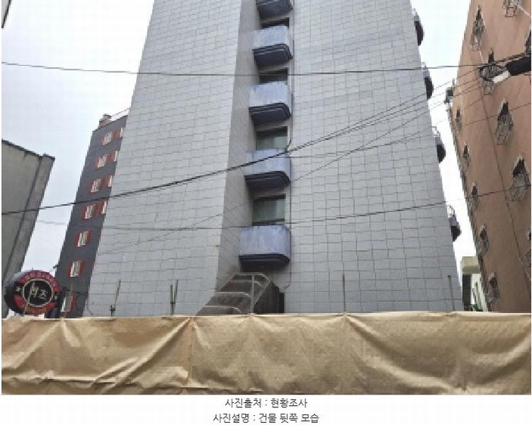 2025타경1740 대전광역시 중구 문창동 75-4 숙박시설 경매 이미지