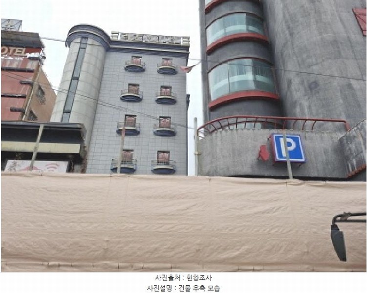 2025타경1740 대전광역시 중구 문창동 75-4 숙박시설 경매 이미지