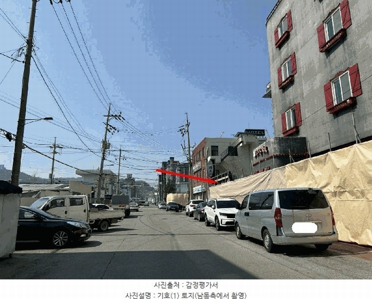 2025타경1740 대전광역시 중구 문창동 75-4 숙박시설 경매 이미지