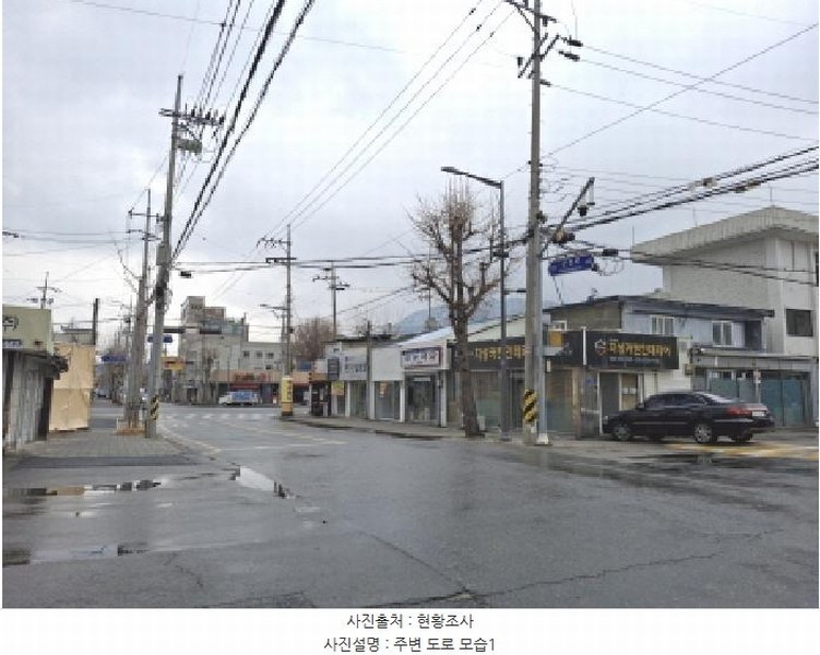 2025타경1740 대전광역시 중구 문창동 75-4 숙박시설 경매 이미지