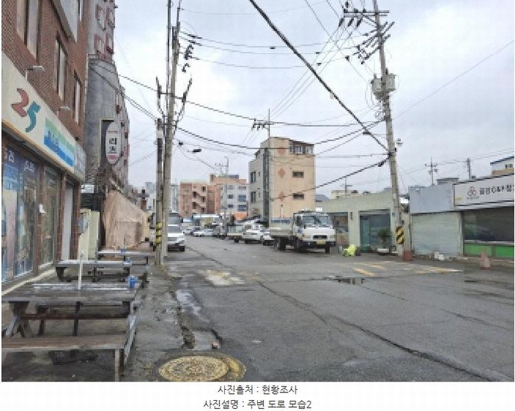 2025타경1740 대전광역시 중구 문창동 75-4 숙박시설 경매 이미지
