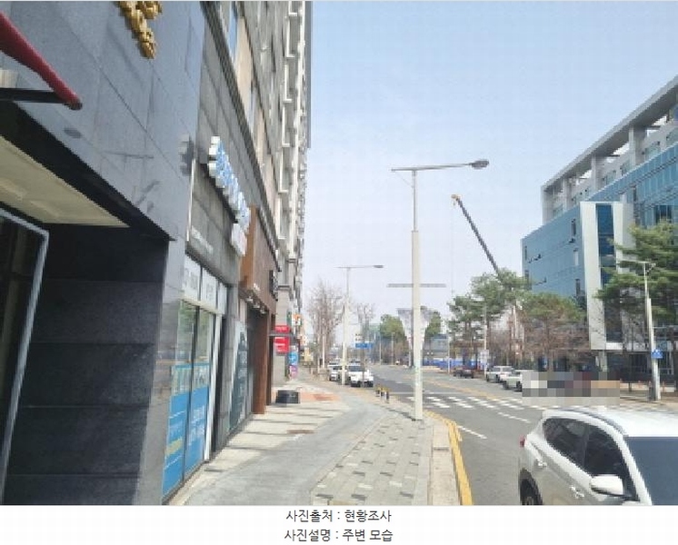 2025타경1863 대전광역시 유성구 관평동 1354 오피스텔[계약19평형] 경매 이미지