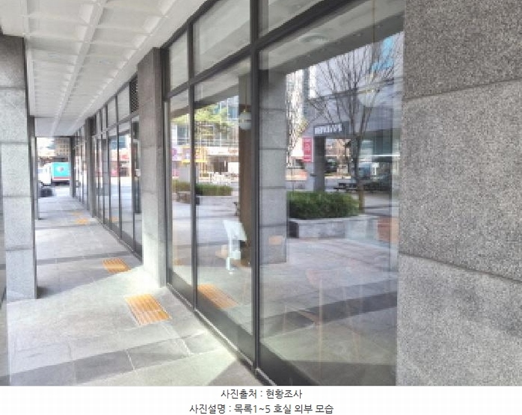 2025타경2002 대전광역시 유성구 관평동 1354 근린상가 경매 이미지