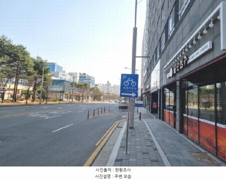 2025타경2002 대전광역시 유성구 관평동 1354 근린상가 경매 이미지