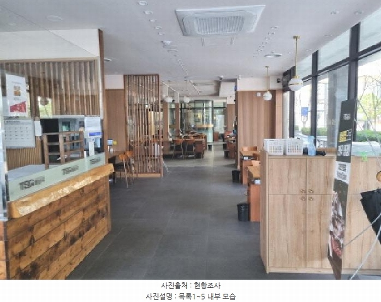 2025타경2002 대전광역시 유성구 관평동 1354 근린상가 경매 이미지
