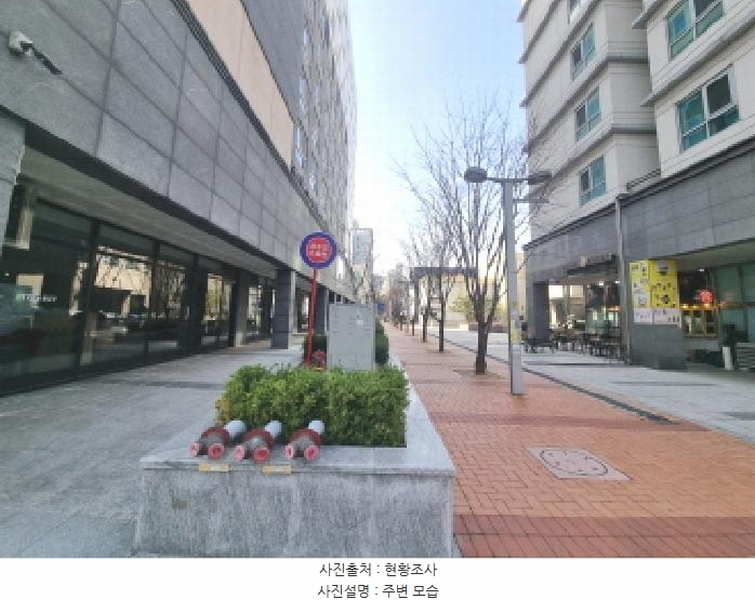 2025타경2002 대전광역시 유성구 관평동 1354 근린상가 경매 이미지