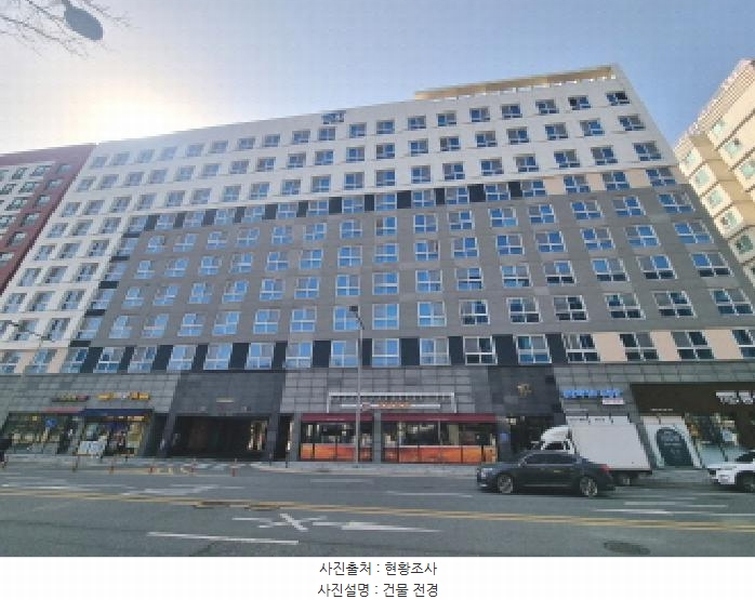 2025타경2002 대전광역시 유성구 관평동 1354 근린상가 경매 이미지