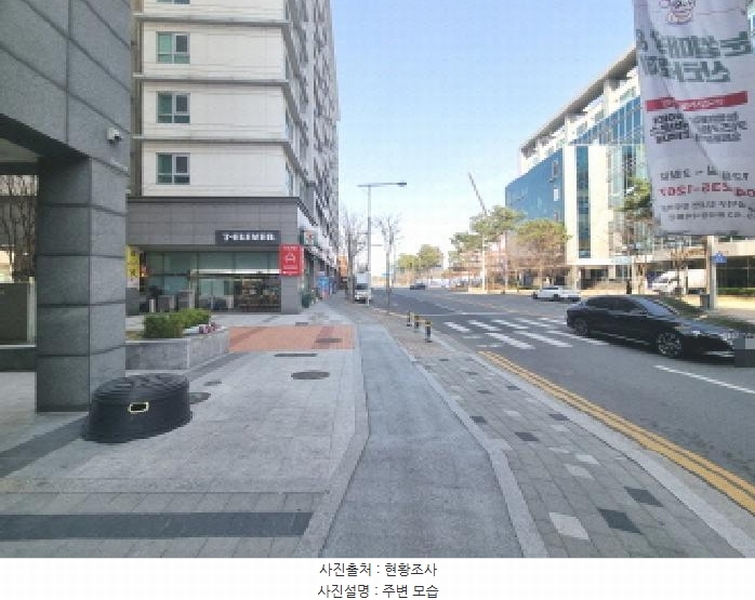 2025타경2002 대전광역시 유성구 관평동 1354 근린상가 경매 이미지