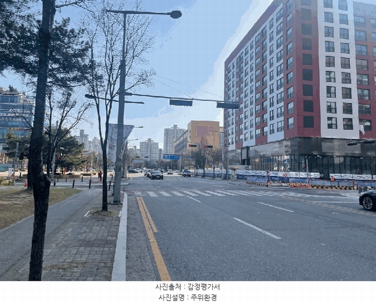 2025타경2002 대전광역시 유성구 관평동 1354 근린상가 경매 이미지