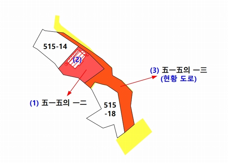 2025타경2484 세종특별자치시 장군면 대교리 515-12 주택 경매 이미지