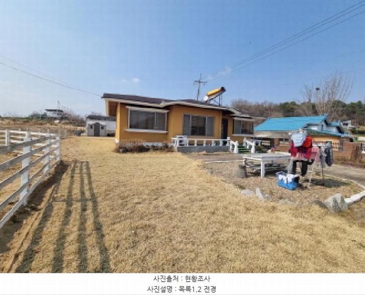 2025타경2484 세종특별자치시 장군면 대교리 515-12 주택 경매 이미지