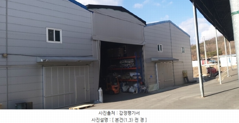 2025타경500025 충청남도 금산군 금성면 하류리 209 근린시설 경매 이미지