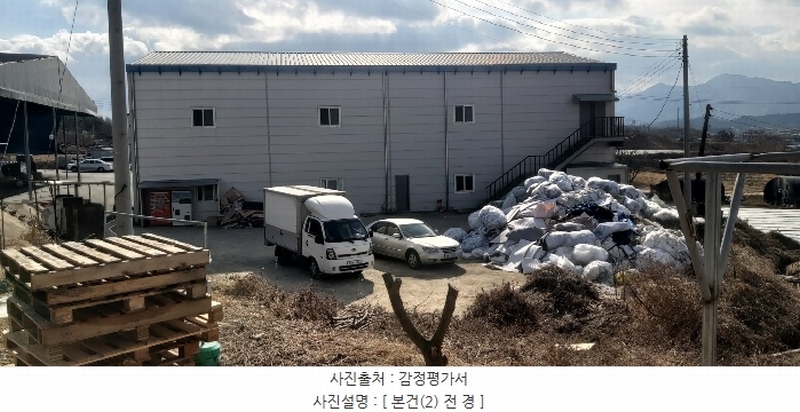 2025타경500025 충청남도 금산군 금성면 하류리 209 근린시설 경매 이미지
