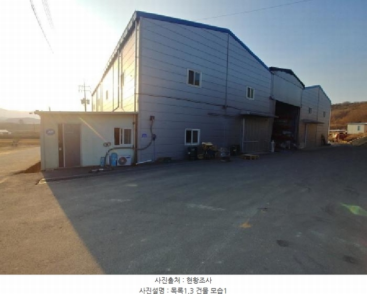 2025타경500025 충청남도 금산군 금성면 하류리 209 근린시설 경매 이미지