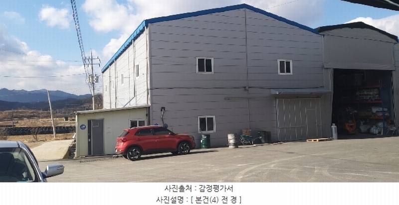 2025타경500025 충청남도 금산군 금성면 하류리 209 근린시설 경매 이미지