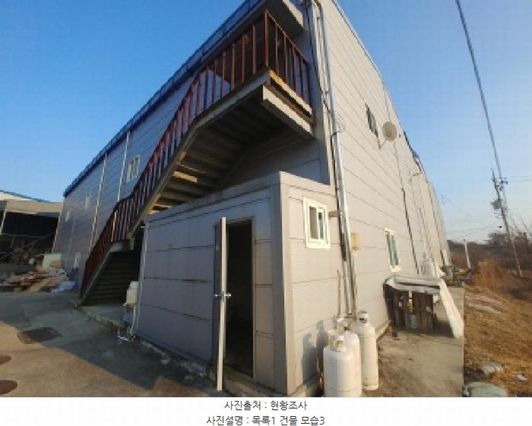2025타경500025 충청남도 금산군 금성면 하류리 209 근린시설 경매 이미지