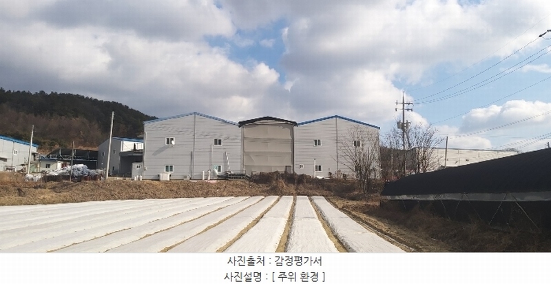 2025타경500025 충청남도 금산군 금성면 하류리 209 근린시설 경매 이미지