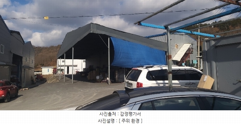 2025타경500025 충청남도 금산군 금성면 하류리 209 근린시설 경매 이미지