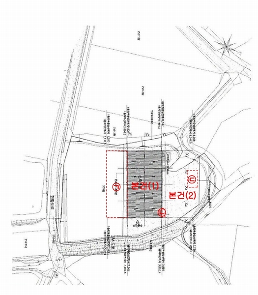 2025타경500025 충청남도 금산군 금성면 하류리 209 근린시설 경매 이미지