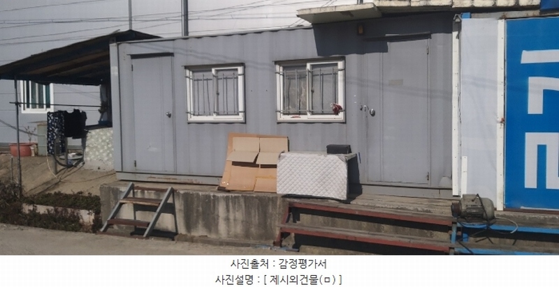 2025타경500025 충청남도 금산군 금성면 하류리 209 근린시설 경매 이미지