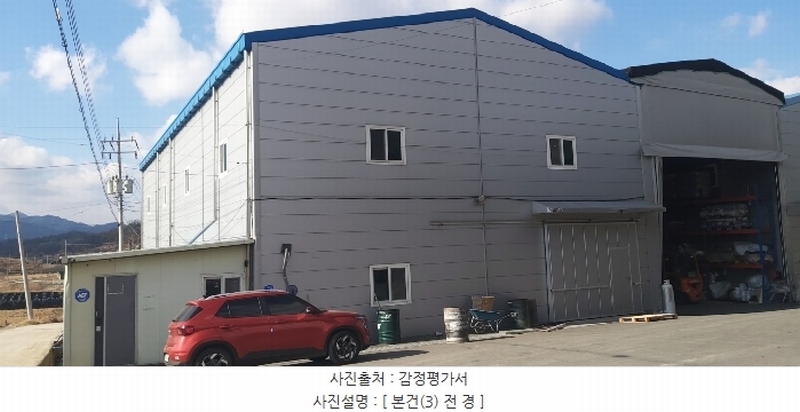 2025타경500025 충청남도 금산군 금성면 하류리 209 근린시설 경매 이미지