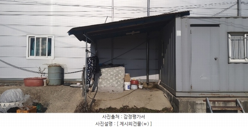 2025타경500025 충청남도 금산군 금성면 하류리 209 근린시설 경매 이미지