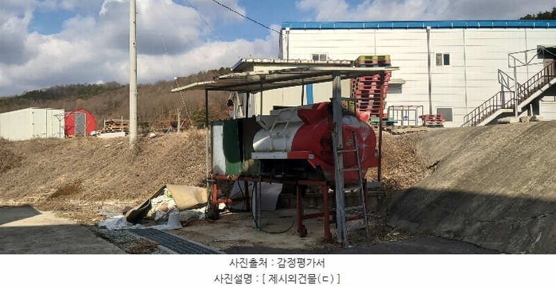 2025타경500025 충청남도 금산군 금성면 하류리 209 근린시설 경매 이미지