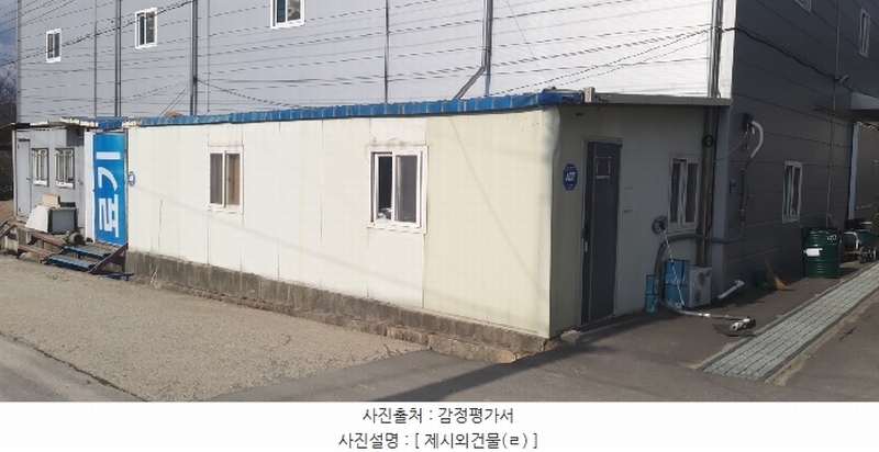 2025타경500025 충청남도 금산군 금성면 하류리 209 근린시설 경매 이미지