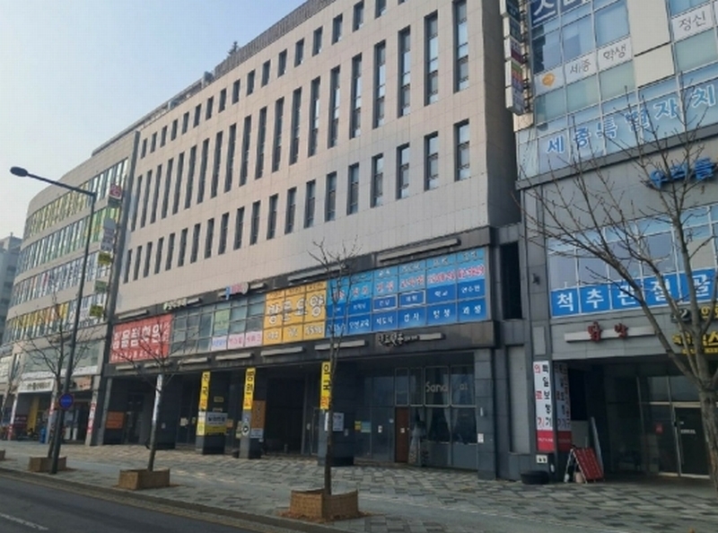 2025타경500513 세종특별자치시 한누리대로 587, 까사리움 8층 824호 아파트[공급11평형] 경매 이미지