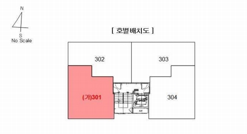 2025타경10742 서울특별시 강서구 등촌로 65, 동양하우징 104동 3층 301호 다세대(빌라)[공급14평형] 경매 이미지