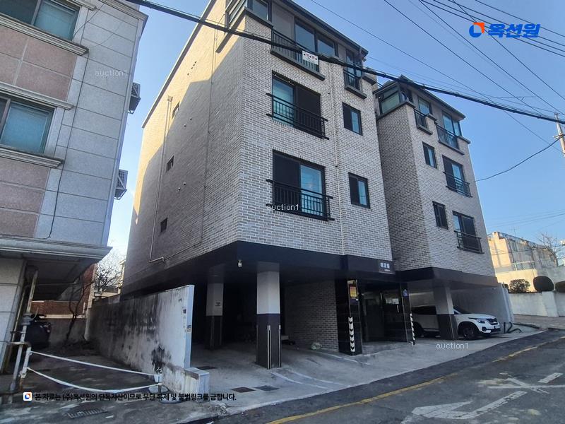 2025타경501523 대전광역시 서구 용화2길 39, 에코빌 1층 101호 근린상가 경매 이미지