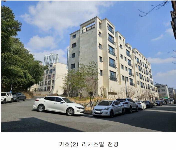 2025타경501975 대전광역시 서구 도안동 1588 오피스텔 경매 이미지