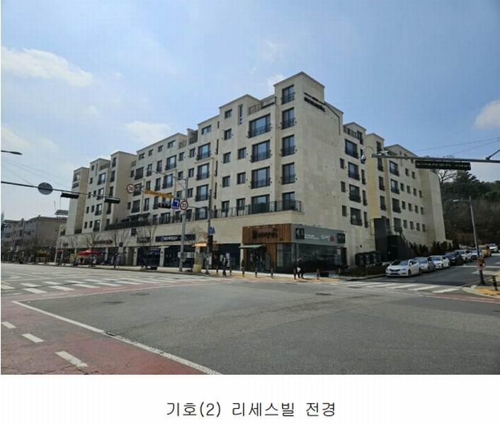 2025타경501975 대전광역시 서구 도안동 1588 오피스텔 경매 이미지