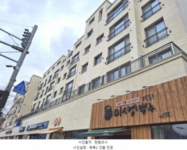 2025타경501975 대전광역시 서구 도안동 1588 오피스텔 경매 이미지