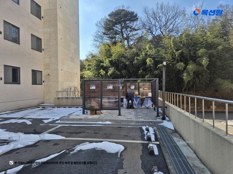 2025타경501975 대전광역시 서구 도안동 1588 오피스텔 경매 이미지