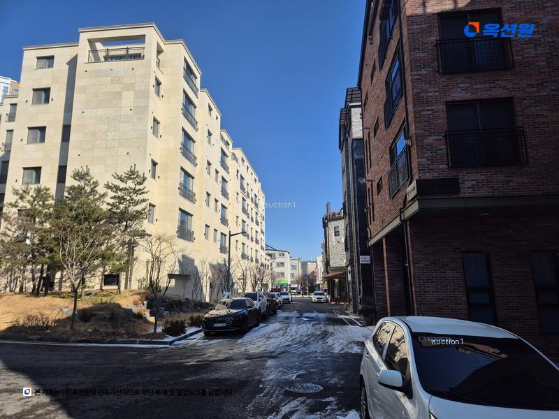 2025타경501975 대전광역시 서구 도안동 1588 오피스텔 경매 이미지