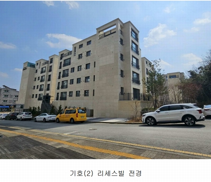 2025타경501975 대전광역시 서구 도안동 1588 오피스텔 경매 이미지