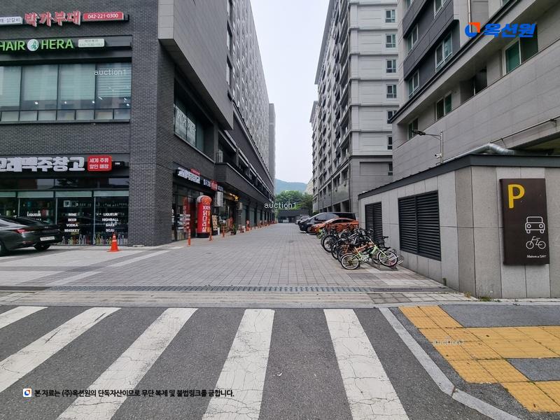 2025타경502091 대전광역시 유성구 관평동 1343 오피스텔[계약21평형] 경매 이미지