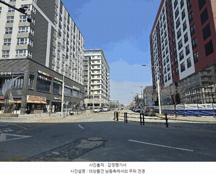 2025타경502091 대전광역시 유성구 관평동 1343 오피스텔[계약21평형] 경매 이미지