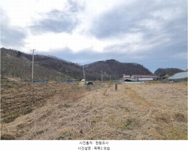2025타경502100 세종특별자치시 장군면 봉안리 485-51 농지 경매 이미지